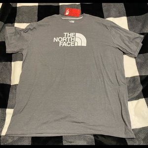 NWT The North Face Logo Tee Shirt Size XXL